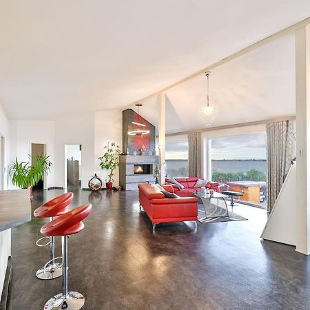 Panoramalodge Ruegen Altefähr Exteriör bild