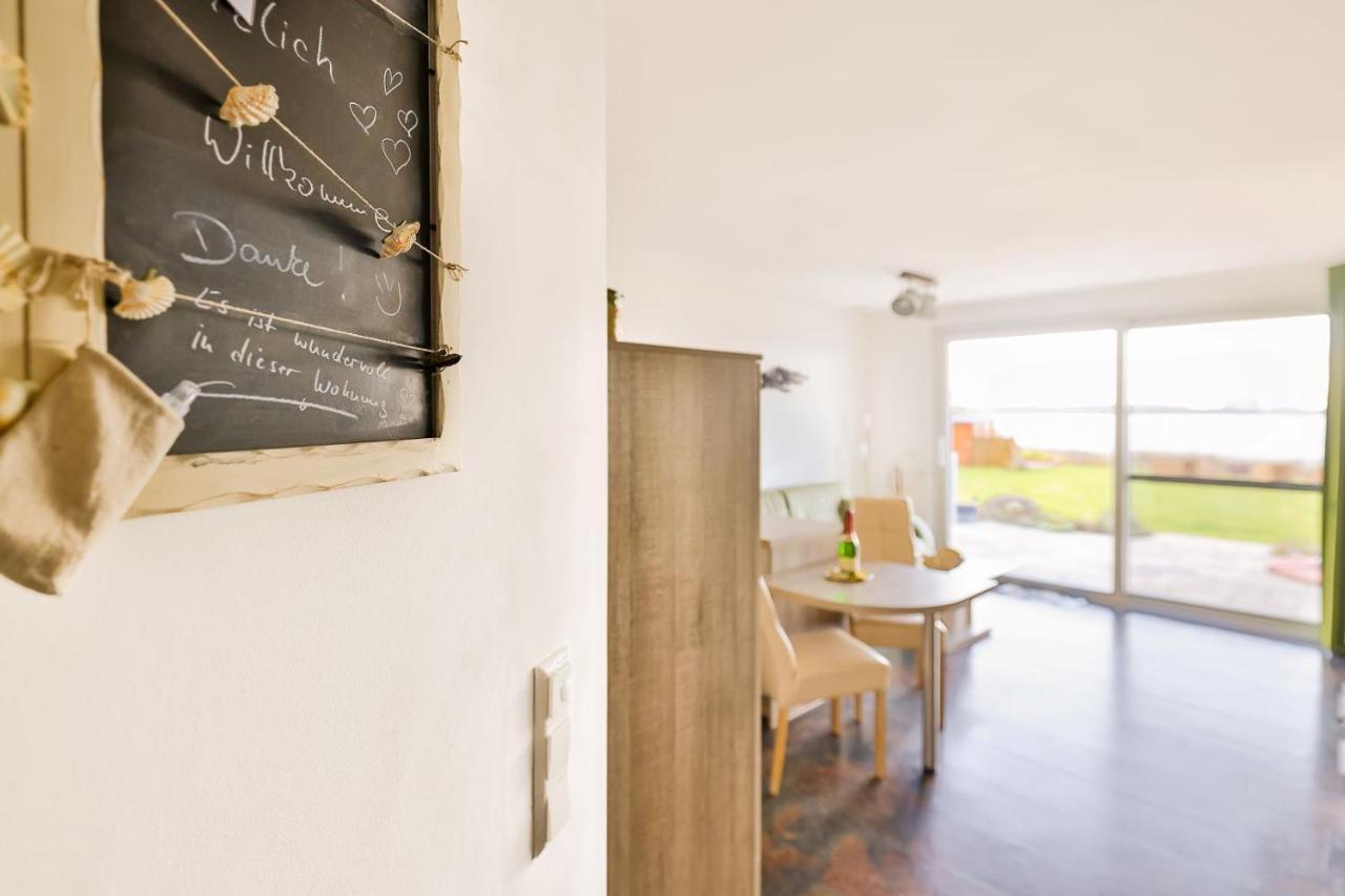 Panoramalodge Ruegen Altefähr Exteriör bild